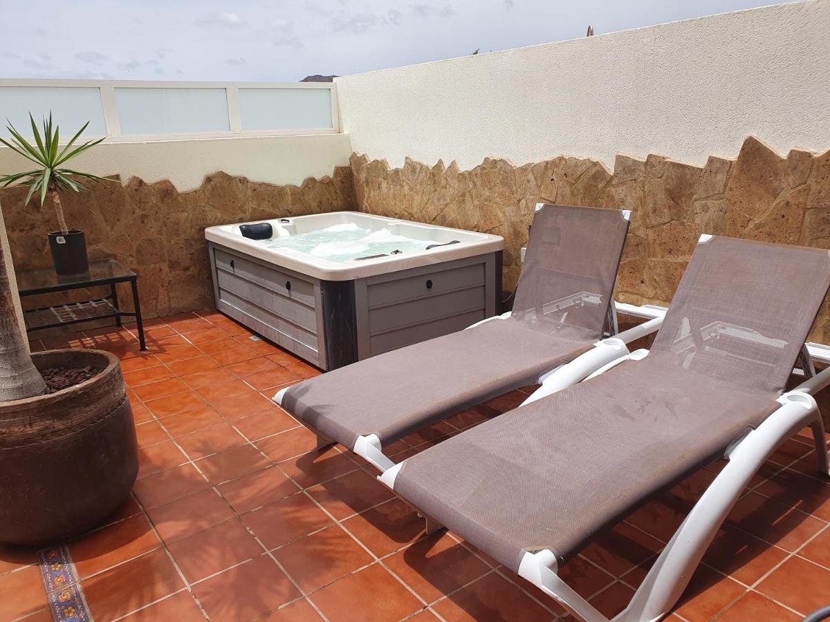 Apartamento El Valle Puerto Rico Con Jacuzzi Extérieur photo